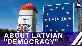 About Latvian "democracy" firsthand - Alexander Tsvetkov gives interview to TV channel Belarus 1