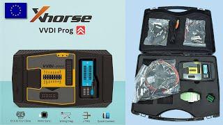 XHORSE VVDI PROG PROGRAMMER WITH FREE UPDATE