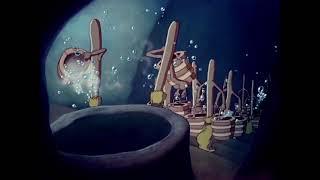 Fantasia - The Sorcerer's Apprentice (Part 3)