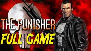 The Punisher - Full Game Walkthrough