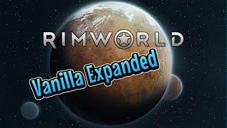 We're in a Good Spot | My First Vanilla Expanded RimWorld Run Part 3