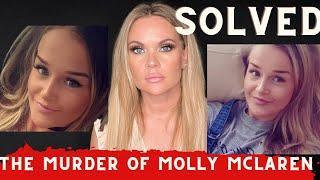 The Murder of Molly McLaren | SOLVED | ASMR True Crime