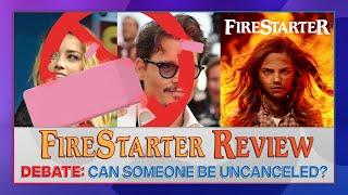 Can Someone Be UNCANCELED? And Our FIRESTARTER Review - O' So Curious Ep28