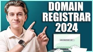 How to Choose a Domain Registrar in 2025 (Best Method)