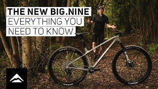 The new MERIDA BIG.NINE and BIG.NINE TR - everything you need to know!