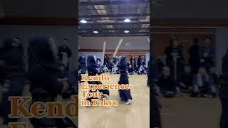 Kendo Experience Tour SAMURAI TRIP in Tokyo