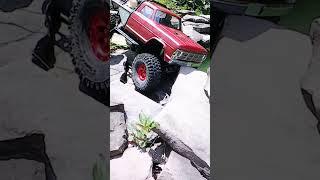 Trailwalker RC Adventure at The Frog Pond #vaterra #teknoaxe  #hflprcing #ssph