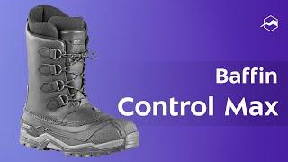 Сапоги мужские Baffin Control Max