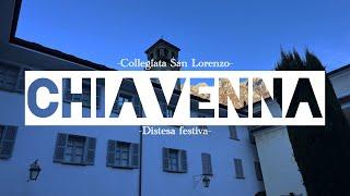 Le campane di Chiavenna (SO) - Distesa festiva