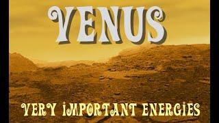 Venus in Aquarius - This energy is massive, it's influenced by Pluto, Neptune, & a quarter moon!!