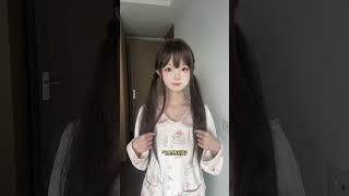 三牛你嘟着个嘴是想亲谁？ #甜妹 #假发 #假发分享 #双马尾