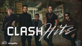 รวมเพลง CLASH HITS l กอด, ขอเช็ดน้ำตา, รับได้ทุกอย่าง, อยู่ตรงนี้เสมอ, โรคประจำตัว [Longplay]