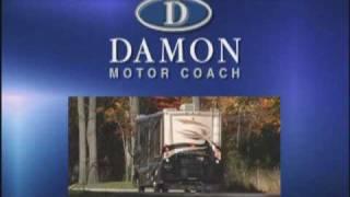 Review of Damon Motor Coach Astoria Diesel Motor Home / RV / Motorhome (1 of 2)