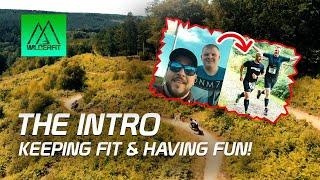 Welcome to Wilderfit - Keeping fit and having fun!