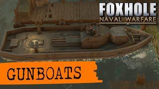 Foxhole Guide - Gunboats