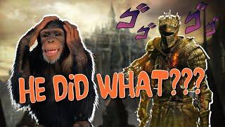 PLANET OF THE APES: DARK SOULS EDITION