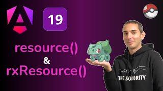 Angular 19 : resource() et rxResource() à la rescousse pour vos appels asynchrones !