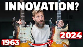 70 Years Of Innovation? Fender Ultra II Stratocaster