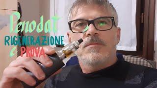 PENODAT TOP ATOMIZZATORE MTL ...@@@...PROVA E RIGENERAZIONE