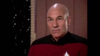 Admiral Nechayev tells Captain Picard what his priority is