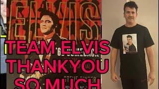 TEAM ELVIS THANKYOU - DEFENDING ELVIS PRESLEY - FANS SEARCH FOR THE TRUTH