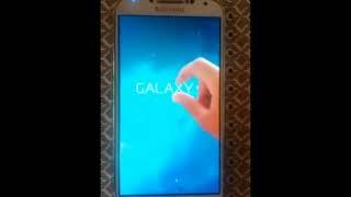 Bootanimation Galaxy S4 by AndroidFacil Csupo