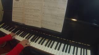 The Way It Is by Bruce Hornsby  |  Piano Adventures popular repertoire level 4