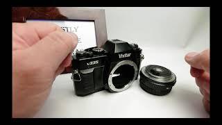 Quick Tip How to put a Pentax bayonet lens on a Pentax fit camera camera. Plus extra bonus feature!