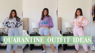 LOUNGEWEAR OUTFIT IDEAS | Viviane Audi