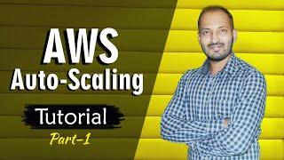 AWS Autoscaling Tutorial Part 1 | DevOps| 100% Server uptime  | Knowledge Modulation