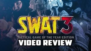 SWAT 3: Tactical Game of the Year Edition PC Game Review