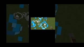баг майнкрафт #minecraft #bug #russia
