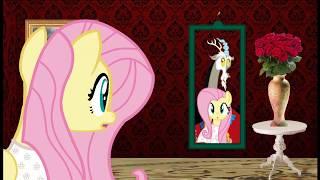 [MLP] SpeedPaint-The Phantom Of The Opera (Fluttershy and Discord)