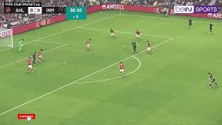 Live: Al Ahly FC vs Inter Miami – FIFA Club World Cup 2025 | Full Match Live Stream