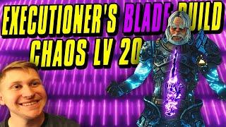 (EASY ONE SHOTS BOSSES) Best Chaos Lv 20 Brrzerker Stabbomancer Build | Tiny Tina's Wonderlands