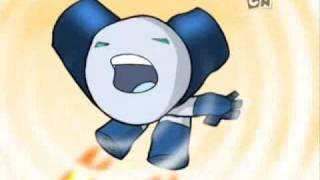 Mistakes & Missing in Robotboy!