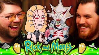 Rick and Morty Season 5 Episode 5 & 6 Reaction