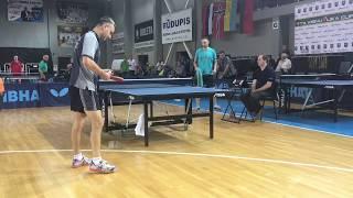 Maxim SHMYREV - Sergei SAVELEV 0:3 (semi final)