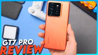 REALME GT 7 PRO, SUBE LA APUESTA en la GAMA ALTA | Review a fondo