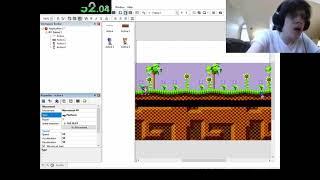 making a sonic.exe game speedrun (clickteam fusion 2.5 route)