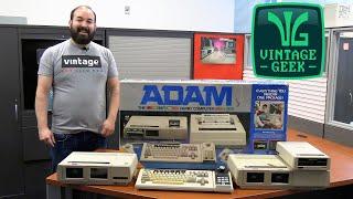 Coleco ADAM Adventures