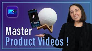 How to Make Product Videos on Your Phone! | PowerDirector App