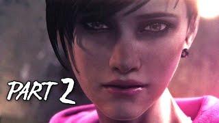 Resident Evil Revelations 2 Walkthrough Gameplay Part 2 - The Overseer - Campaign Episode 1 (PS4)