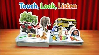 Touch, Look, Listen Series for Google Play