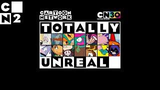 CNTwo - CN 'Totally Unreal' Promo (Fan-made)