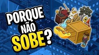 POR ISSO QUE OS RAROS NÃO ESTÃO SUBINDO NO HABBO HOTEL !