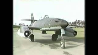 Aéronautique : Messerschmitt Me-262 Swabe (1/4)