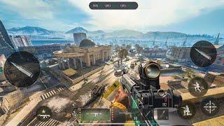 WARZONE MOBILE FULL 60 FPS GAMEPLAY