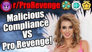 Malicious Compliance VS Pro Revenge! | r/ProRevenge | #384