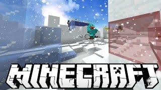 Minecraft SNOW BALL FIGHT #1 "#TEAMBLUE WINS IT ALL!?" w/ MrWoofless and The Pack